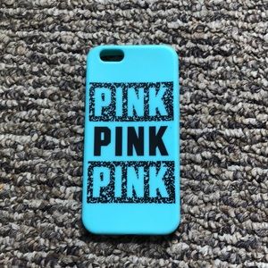 Silicone Pink case